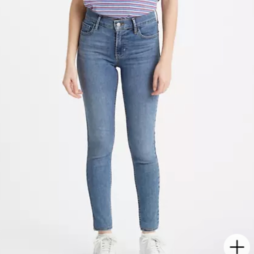 Levi’s 710 super skinny